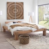 Modern Reclaimed Wood Wall Art