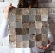 Native Wood Wall Art 