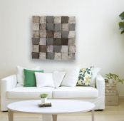 Native Wood Wall Art 