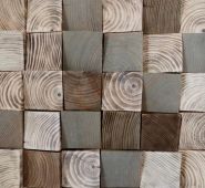 Native Wood Wall Art 