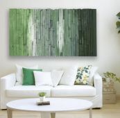 Reclaimed Wood Wall Art