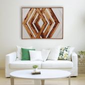 Abstract Wall Art