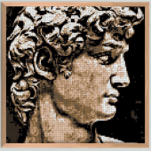 Pixel Photo Constructor Set (Size M)