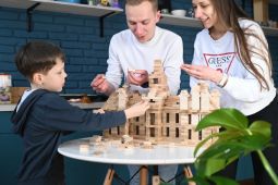 Castle Woodcraft Construction Kit