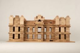 Castle Woodcraft Construction Kit