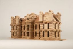 Castle Woodcraft Construction Kit