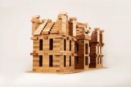 Castle Woodcraft Construction Kit