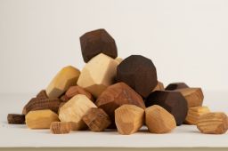 Wooden Balancing Stones Set