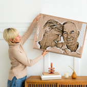 Pixel Photo Constructor Set (Size L)