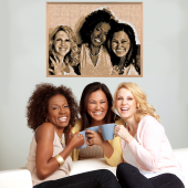 Pixel Photo Constructor Set (Size M)